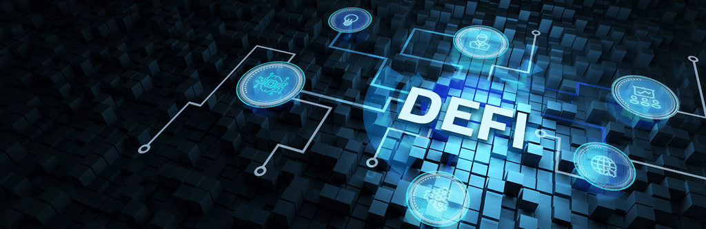 Decentralized Finance (DeFi): Revolutionizing the Financial Landscape through Blockchain Technology