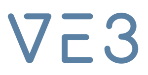 VE3 logo