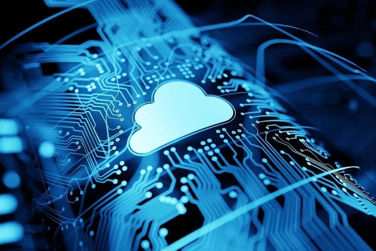 The Future of Cloud Migration: Trends and Implications