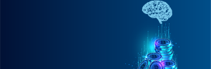 AI & Blockchain for Decentralized Identity in Financial Risk Mitigation